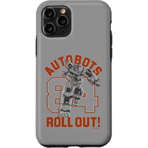 iPhone 15 Transformers Autobots 1984 Collegiate Roll Out! Case(iPhone 11 Pro)