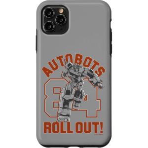 iPhone 15 Transformers Autobots 1984 Collegiate Roll Out! Case(iPhone 11 Pro Max)
