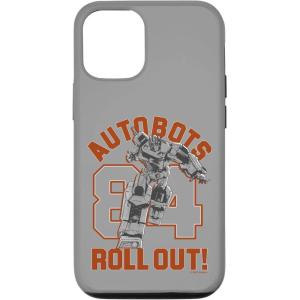 iPhone 15 Transformers Autobots 1984 Collegiate Roll Out! Case(iPhone 15)