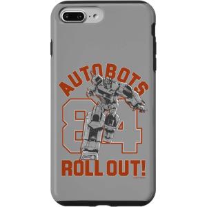 iPhone 15 Transformers Autobots 1984 Collegiate Roll Out! Case(iPhone 7 Plus/8 Plus)