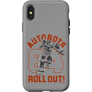iPhone 15 Transformers Autobots 1984 Collegiate Roll Out! Case(iPhone X/XS)