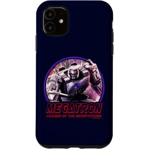 iPhone 16 Transformers Megatron Leader Of The Decepticons Case(iPhone 11)