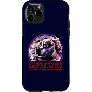 iPhone 16 Transformers Megatron Leader Of The Decepticons Case(iPhone 11 Pro)