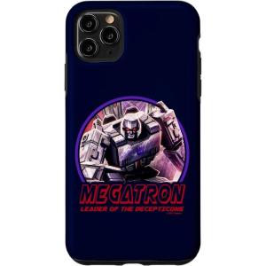 iPhone 16 Transformers Megatron Leader Of The Decepticons Case(iPhone 11 Pro Max)