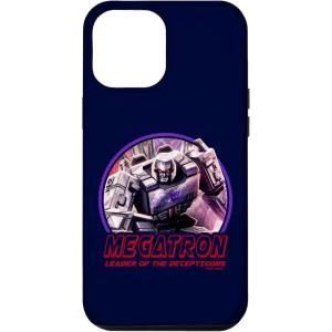 iPhone 16 Transformers Megatron Leader Of The Decepticons Case(iPhone 12 Pro Max)
