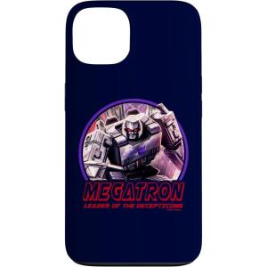 iPhone 16 Transformers Megatron Leader Of The Decepticons Case(iPhone 13)