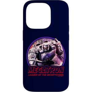 iPhone 16 Transformers Megatron Leader Of The Decepticons Case(iPhone 14 Pro)