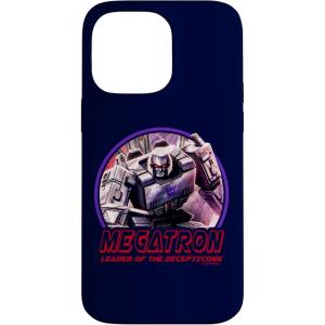 iPhone 16 Transformers Megatron Leader Of The Decepticons Case(iPhone 14 Pro Max)