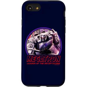 iPhone 16 Transformers Megatron Leader Of The Decepticons Case(iPhone SE (2020) / 7 / 8)
