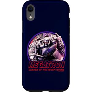 iPhone 16 Transformers Megatron Leader Of The Decepticons Case(iPhone XR)