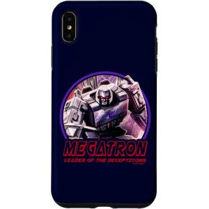 iPhone 16 Transformers Megatron Leader Of The Decepticons Case(iPhone XS Max)