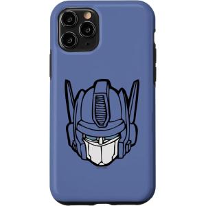 iPhone 16 Transformers Optimus Prime Big Face Case(iPhone 11 Pro)