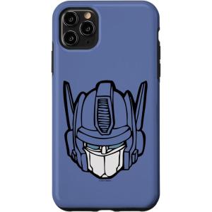 iPhone 16 Transformers Optimus Prime Big Face Case(iPhone 11 Pro Max)