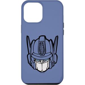 iPhone 16 Transformers Optimus Prime Big Face Case(iPhone 12 Pro Max)