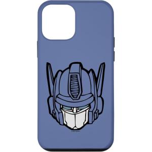 iPhone 16 Transformers Optimus Prime Big Face Case(iPhone 12 mini)