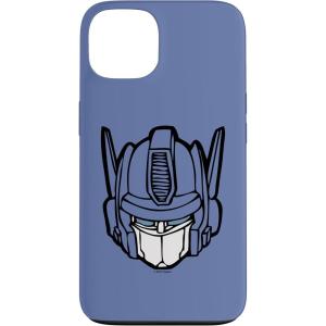 iPhone 16 Transformers Optimus Prime Big Face Case(iPhone 13)