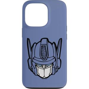 iPhone 16 Transformers Optimus Prime Big Face Case(iPhone 13 Pro)