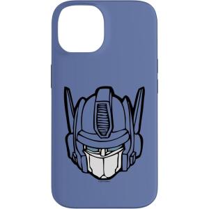iPhone 16 Transformers Optimus Prime Big Face Case(iPhone 14)