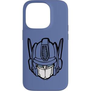 iPhone 16 Transformers Optimus Prime Big Face Case(iPhone 14 Pro)