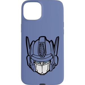 iPhone 16 Transformers Optimus Prime Big Face Case(iPhone 15 Plus)