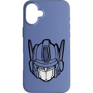 iPhone 16 Transformers Optimus Prime Big Face Case(iPhone 16 Plus)