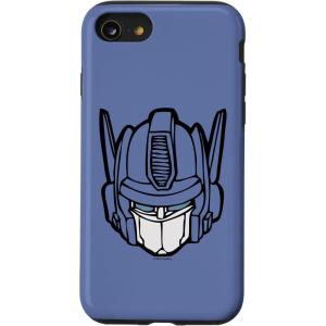 iPhone 16 Transformers Optimus Prime Big Face Case(iPhone SE (2020) / 7 / 8)