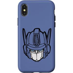 iPhone 16 Transformers Optimus Prime Big Face Case(iPhone X/XS)