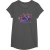 Transformers: EarthSpark Optimus Prime More Than T-Shirt(Asphalt Grey)