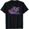 Transformers: EarthSpark Optimus Prime More Than T-Shirt(Black)