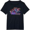 Transformers: EarthSpark Optimus Prime More Than T-Shirt(Black)