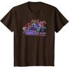 Transformers: EarthSpark Optimus Prime More Than T-Shirt(Brown)