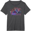 Transformers: EarthSpark Optimus Prime More Than T-Shirt(Dark Heather Grey)