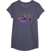 Transformers: EarthSpark Optimus Prime More Than T-Shirt(Heather Blue)