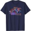 Transformers: EarthSpark Optimus Prime More Than T-Shirt(Navy Blue)