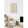 Trends International Hasbro Transformers – Sketch Wall Poster, 22.375″ x 34″, Barnwood Framed Version(Gray Framed Version)