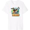 Transformers: EarthSpark Born To Be Heroes Premium T-Shirt