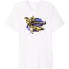 Transformers: EarthSpark Bumblebee Badge Premium T-Shirt