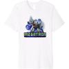 Transformers: EarthSpark Megatron Color Pop Badge Premium T-Shirt