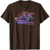 Transformers: EarthSpark Optimus Prime More Than T-Shirt(Brown)