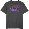 Transformers: EarthSpark Optimus Prime More Than T-Shirt(Dark Heather Grey)