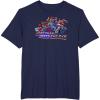 Transformers: EarthSpark Optimus Prime More Than T-Shirt(Navy Blue)