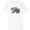 Transformers: EarthSpark Optimus Prime Transformed Premium T-Shirt