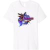 Transformers: EarthSpark Twitch Character Badge Premium T-Shirt
