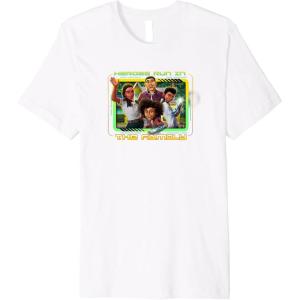 Transformers: EarthSpark Heroes Run In The Family Premium T-Shirt