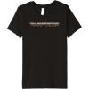 Kids Transformers: Rise of The Beasts Shaded Movie Logo Premium T-Shirt