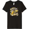 Kids Transformers: Rise of the Beasts Battle In Brooklyn Retro Premium T-Shirt