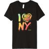 Kids Transformers: Rise of the Beasts I Heart NY Retro Graffiti Premium T-Shirt