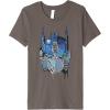 Kids Transformers: Rise of the Beasts Optimus Face Graffiti Shot Premium T-Shirt