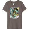 Kids Transformers: Rise of the Beasts Optimus Primal Street Art Premium T-Shirt