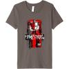 Kids Transformers: Rise of the Beasts Optimus Prime Towering Shot Premium T-Shirt